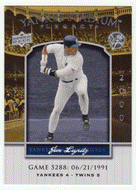 Jim Leyritz - New York Yankees (MLB Baseball Card) 2008 Upper Deck Yankee Stadium Legacy Collection # 5288 Mint