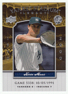 Kevin Maas - New York Yankees (MLB Baseball Card) 2008 Upper Deck Yankee Stadium Legacy Collection # 5338 Mint