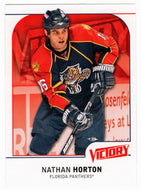 Nathan Horton - Florida Panthers (NHL Hockey Card) 2009-10 Upper Deck Victory # 87 Mint