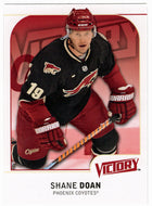 Shane Doan - Phoenix Coyotes (NHL Hockey Card) 2009-10 Upper Deck Victory # 148 Mint