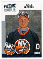 Jesse Joensuu RC - New York Islanders (NHL Hockey Card) 2009-10 Upper Deck Victory # 232 Mint