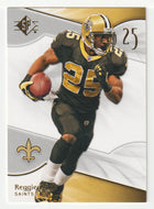 Reggie Bush - New Orleans Saints (NFL Football Card) 2009 Upper Deck SP Authentic Retail # 40 Mint
