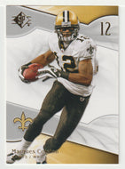 Marques Colston - New Orleans Saints (NFL Football Card) 2009 Upper Deck SP Authentic Retail # 41 Mint