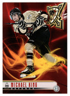 Michael King (BCHL Hockey) - 2010-11 Arby's Westside Warriors # 3 Mint