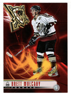 Brett McKinnon (BCHL Hockey) - 2010-11 Arby's Westside Warriors # 9 Mint