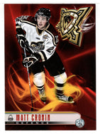 Matt Cronin (BCHL Hockey) - 2010-11 Arby's Westside Warriors # 24 Mint