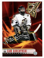 Cam Gorchynski (BCHL Hockey) - 2010-11 Arby's Westside Warriors # 30 Mint