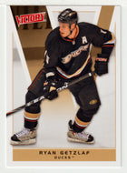Ryan Getzlaf - Anaheim Ducks (NHL Hockey Card) 2010-11 Upper Deck Victory # 1 Mint