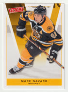 Marc Savard - Boston Bruins (NHL Hockey Card) 2010-11 Upper Deck Victory # 15 Mint