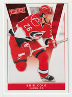 Erik Cole - Carolina Hurricanes (NHL Hockey Card) 2010-11 Upper Deck Victory # 25 Mint