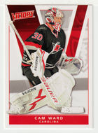Cam Ward - Carolina Hurricanes (NHL Hockey Card) 2010-11 Upper Deck Victory # 30 Mint