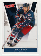 Rick Nash - Columbus Blue Jackets (NHL Hockey Card) 2010-11 Upper Deck Victory # 48 Mint