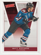 Matt Duchene - Colorado Avalanche (NHL Hockey Card) 2010-11 Upper Deck Victory # 52 Mint
