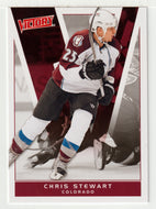 Chris Stewart - Colorado Avalanche (NHL Hockey Card) 2010-11 Upper Deck Victory # 57 Mint