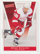 Brian Rafalski - Detroit Red Wings (NHL Hockey Card) 2010-11 Upper Deck Victory # 70 Mint