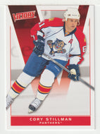 Cory Stillman - Florida Panthers (NHL Hockey Card) 2010-11 Upper Deck Victory # 81 Mint