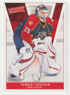 Tomas Vokoun - Florida Panthers (NHL Hockey Card) 2010-11 Upper Deck Victory # 82 Mint