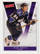 Ryan Smyth - Los Angeles Kings (NHL Hockey Card) 2010-11 Upper Deck Victory # 90 Mint