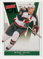 Mikko Koivu - Minnesota Wild (NHL Hockey Card) 2010-11 Upper Deck Victory # 96 Mint