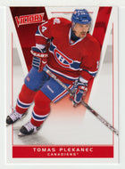 Tomas Plekanec - Montreal Canadiens (NHL Hockey Card) 2010-11 Upper Deck Victory # 103 Mint