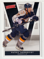 Patric Hornqvist - Nashville Predators (NHL Hockey Card) 2010-11 Upper Deck Victory # 108 Mint