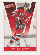 Brian Rolston - New Jersey Devils (NHL Hockey Card) 2010-11 Upper Deck Victory # 117 Mint