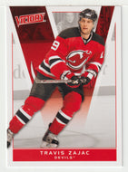 Travis Zajac - New Jersey Devils (NHL Hockey Card) 2010-11 Upper Deck Victory # 118 Mint