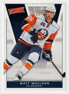 Matt Moulson - New York Islanders (NHL Hockey Card) 2010-11 Upper Deck Victory # 121 Mint