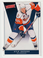 Kyle Okposo - New York Islanders (NHL Hockey Card) 2010-11 Upper Deck Victory # 122 Mint