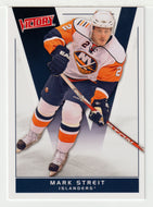 Mark Streit - New York Islanders (NHL Hockey Card) 2010-11 Upper Deck Victory # 123 Mint