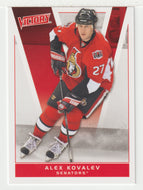 Alex Kovalev - Ottawa Senators (NHL Hockey Card) 2010-11 Upper Deck Victory # 134 Mint