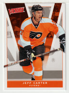 Jeff Carter - Philadelphia Flyers (NHL Hockey Card) 2010-11 Upper Deck Victory # 140 Mint
