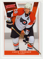 Chris Pronger - Philadelphia Flyers (NHL Hockey Card) 2010-11 Upper Deck Victory # 143 Mint