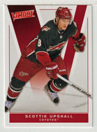 Scottie Upshall - Phoenix Coyotes (NHL Hockey Card) 2010-11 Upper Deck Victory # 148 Mint