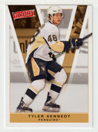 Tyler Kennedy - Pittsburgh Penguins (NHL Hockey Card) 2010-11 Upper Deck Victory # 154 Mint
