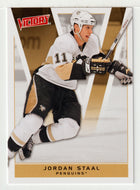 Jordan Staal - Pittsburgh Penguins (NHL Hockey Card) 2010-11 Upper Deck Victory # 157 Mint