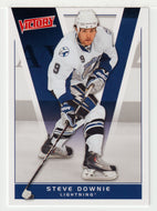 Steve Downie - Tampa Bay Lightning (NHL Hockey Card) 2010-11 Upper Deck Victory # 172 Mint