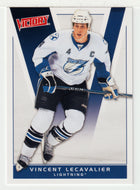 Vincent Lecavalier - Tampa Bay Lightning (NHL Hockey Card) 2010-11 Upper Deck Victory # 174 Mint