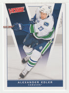 Alexander Edler - Vancouver Canucks (NHL Hockey Card) 2010-11 Upper Deck Victory # 186 Mint
