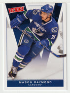 Mason Raymond - Vancouver Canucks (NHL Hockey Card) 2010-11 Upper Deck Victory # 189 Mint