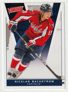 Nicklas Backstrom - Washington Capitals (NHL Hockey Card) 2010-11 Upper Deck Victory # 192 Mint