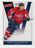 Tomas Fleischmann - Washington Capitals (NHL Hockey Card) 2010-11 Upper Deck Victory # 193 Mint