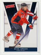 Mike Green - Washington Capitals (NHL Hockey Card) 2010-11 Upper Deck Victory # 194 Mint