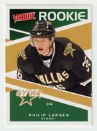 Philip Larsen RC - Dallas Stars (NHL Hockey Card) 2010-11 Upper Deck Victory # 214 Mint