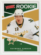 Raymond Sawada RC - Dallas Stars (NHL Hockey Card) 2010-11 Upper Deck Victory # 215 Mint