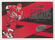 Jussi Jokinen - Carolina Hurricanes - Game Breakers (NHL Hockey Card) 2010-11 Upper Deck Victory # GB-JJ Mint