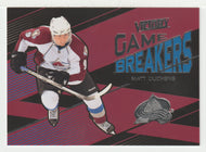 Matt Duchene - Colorado Avalanche - Game Breakers (NHL Hockey Card) 2010-11 Upper Deck Victory # GB-MD Mint
