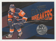 Matt Moulson - New York Islanders - Game Breakers (NHL Hockey Card) 2010-11 Upper Deck Victory # GB-MM Mint