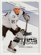 Steven Stamkos - Tampa Bay Lightning - Stars of the Game (NHL Hockey Card) 2010-11 Upper Deck Victory # SOG-SS Mint