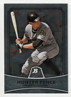 Hunter Pence - Houston Astros (MLB Baseball Card) 2010 Bowman Platinum # 27 Mint